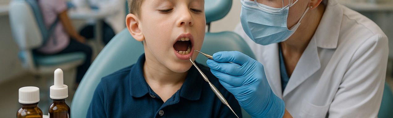 Prevalence of Dental Caries and its association with Iron Supplements in School Children of Rawalpindi and Islamabad
