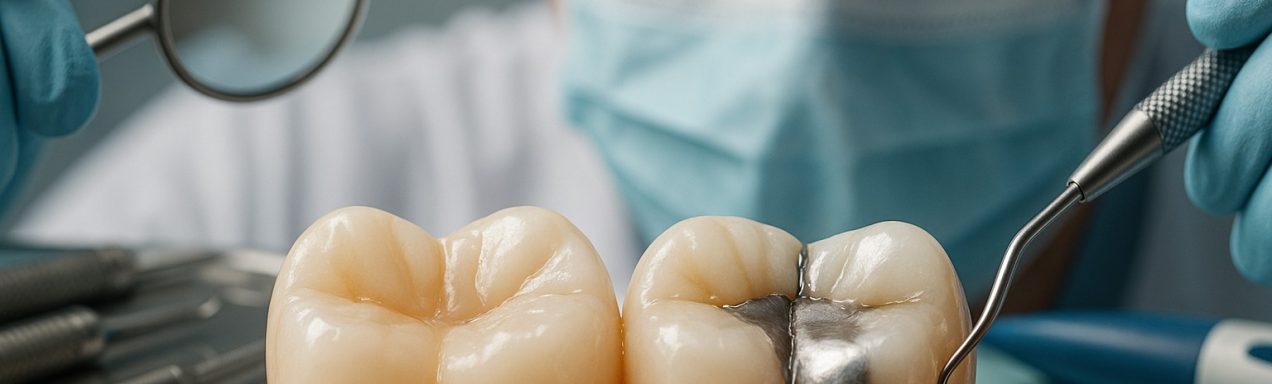 Dental Students’ Preference Between Composite and Amalgam for Posterior Restorations in Pakistan