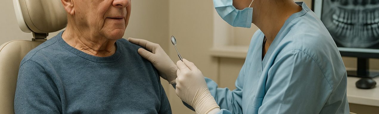 Evaluating Oral Health-Related Quality of Life (OHRQoL) and Oral Health Needs of Geriatric Patients