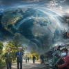 Developing and Validating a Global Digital Health Resilience Index to Predict Cross-National Health Outcomes During Public Health Shocks