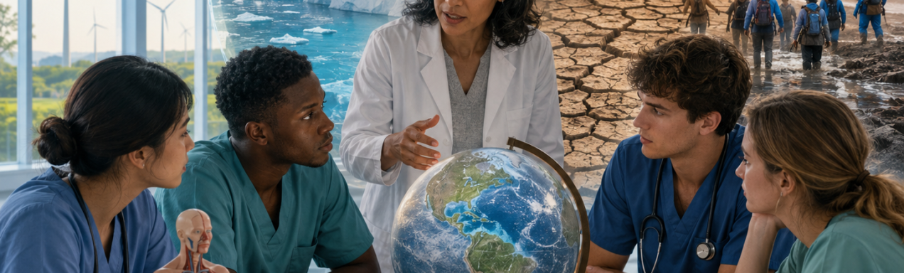 From Climate Awareness to Climate Readiness: Reimagining Higher Education